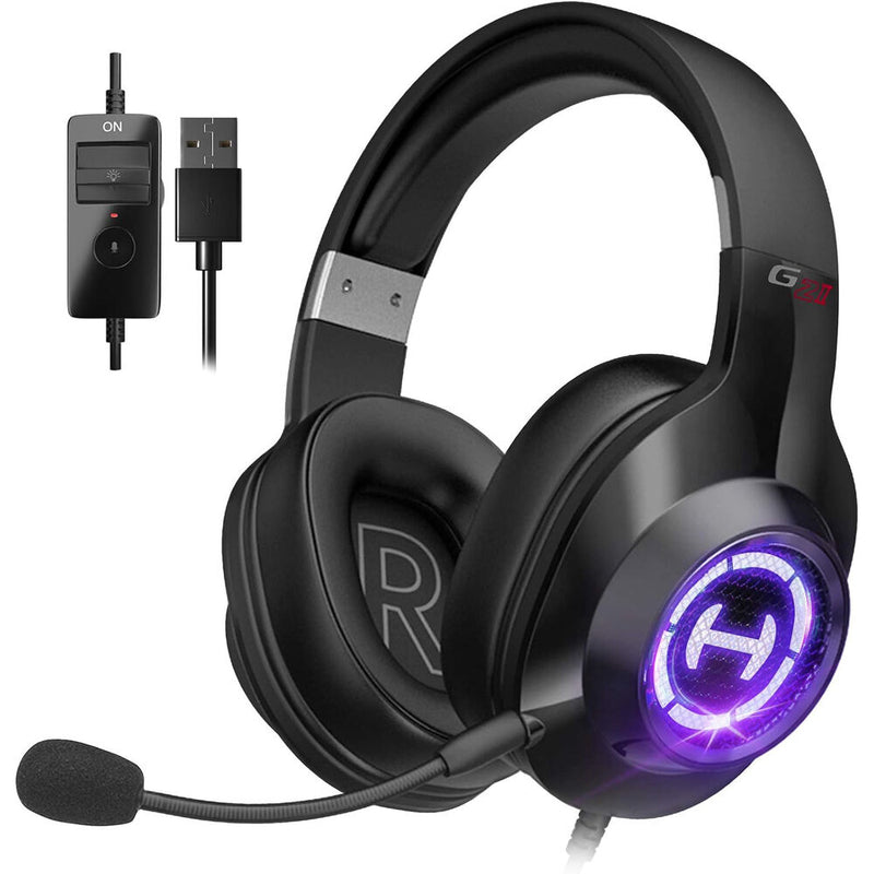Edifier G2 II Gaming Headset (Black)