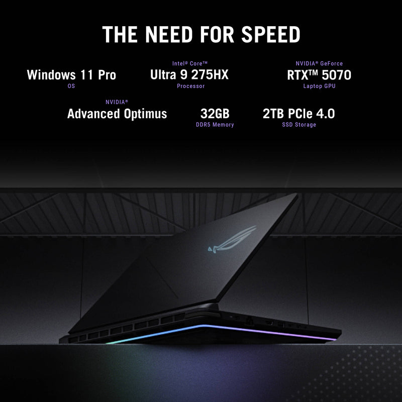 ASUS 16" Republic of Gamers Strix G16 Gaming Laptop