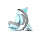 Edifier G5BT CAT Bluetooth Gaming Headset (Sky Blue)