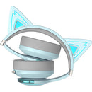 Edifier G5BT CAT Bluetooth Gaming Headset (Sky Blue)