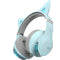 Edifier G5BT CAT Bluetooth Gaming Headset (Sky Blue)