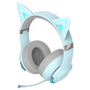 Edifier G5BT CAT Bluetooth Gaming Headset (Sky Blue)