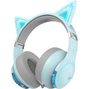 Edifier G5BT CAT Bluetooth Gaming Headset (Sky Blue)