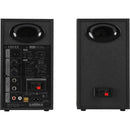 Edifier MR3 Active 3.5" 36W Studio Monitor Speakers (Black, Pair)