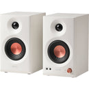 Edifier MR3 Active 3.5" 36W Studio Monitor Speakers (White, Pair)