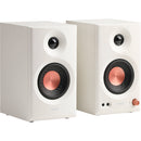 Edifier MR3 Active 3.5" 36W Studio Monitor Speakers (White, Pair)