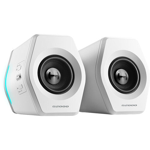 Edifier G2000 Wireless Gaming Speakers (White)