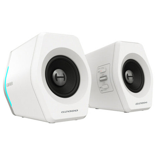 Edifier G2000 Wireless Gaming Speakers (White)