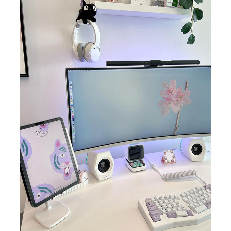 Edifier G2000 Wireless Gaming Speakers (White)