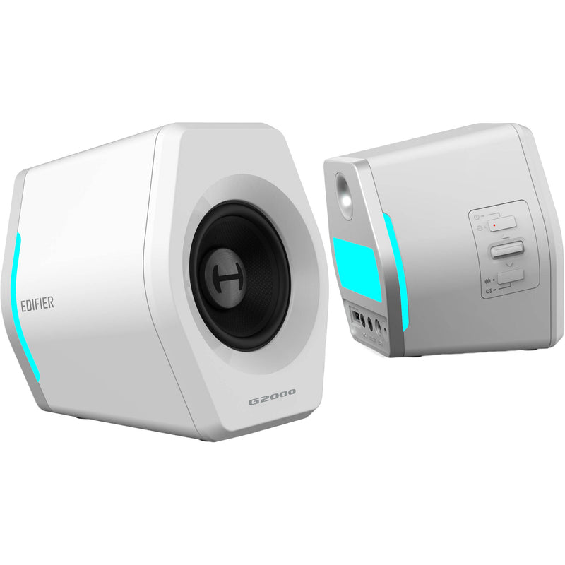 Edifier G2000 Wireless Gaming Speakers (White)
