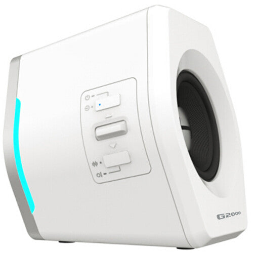 Edifier G2000 Wireless Gaming Speakers (White)