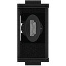 Crestron Cable Pass-Through Plate Modules for FlipTop FT2 Series Cable Management System (10-Pack)