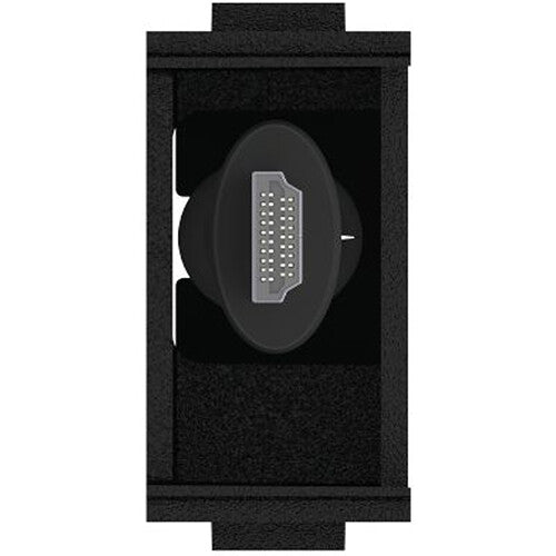 Crestron Cable Pass-Through Plate Modules for FlipTop FT2 Series Cable Management System (10-Pack)