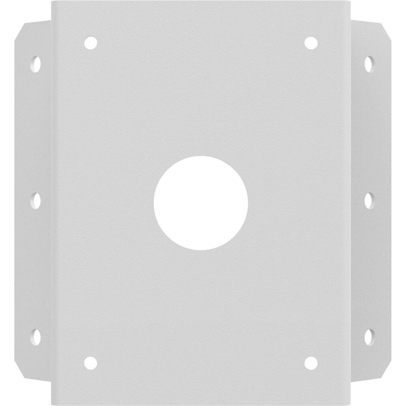 Uniview TR-UC08-B-IN PTZ Dome Corner Mount Bracket (Aluminum, White)