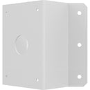 Uniview TR-UC08-B-IN PTZ Dome Corner Mount Bracket (Aluminum, White)