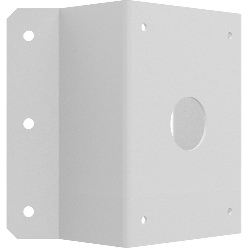 Uniview TR-UC08-B-IN PTZ Dome Corner Mount Bracket (Aluminum, White)