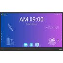 StarBoard Solution Bundle 1 IFPD Android 11 Series 2 65" Touchscreen Monitor with WH-3110 Mobile Stand & 2K HD WebCam