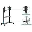 StarBoard Solution Bundle 3 IFPD Lite 65" Touchscreen Monitor with WH-3110 Mobile Stand & Intel i5 Windows 10 OPS PC
