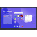 StarBoard Solution Bundle 4 StarBoard 14 IFPD 65" Touchscreen Monitor with WH-3193B Mobile Stand & 2K HD WebCam