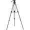 Fotopro DV-3A Pro Heavy-Duty Video Tripod with Fluid Head (Aluminum)