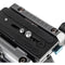 Fotopro DV-3A Pro Heavy-Duty Video Tripod with Fluid Head (Aluminum)