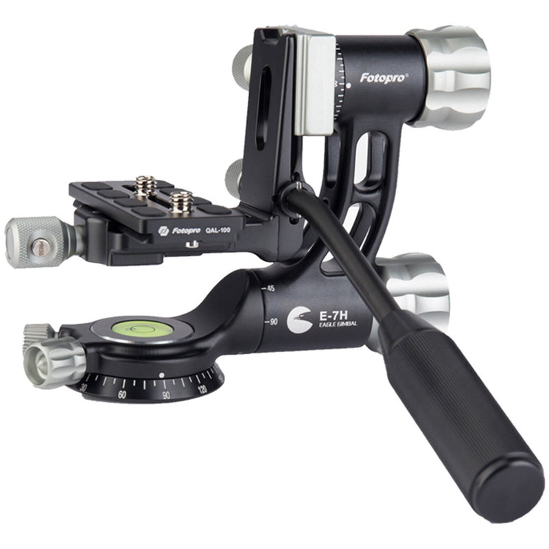Fotopro E-7H Gimbal Head