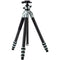 Fotopro MP-6 Carbon Fiber Tripod with Ball Head