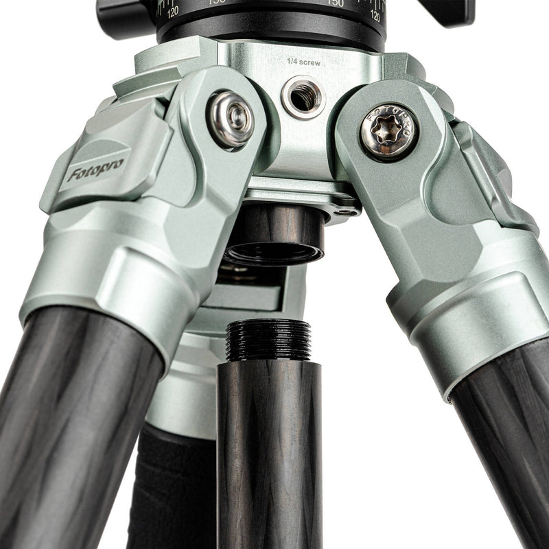 Fotopro MP-6 Carbon Fiber Tripod with Ball Head