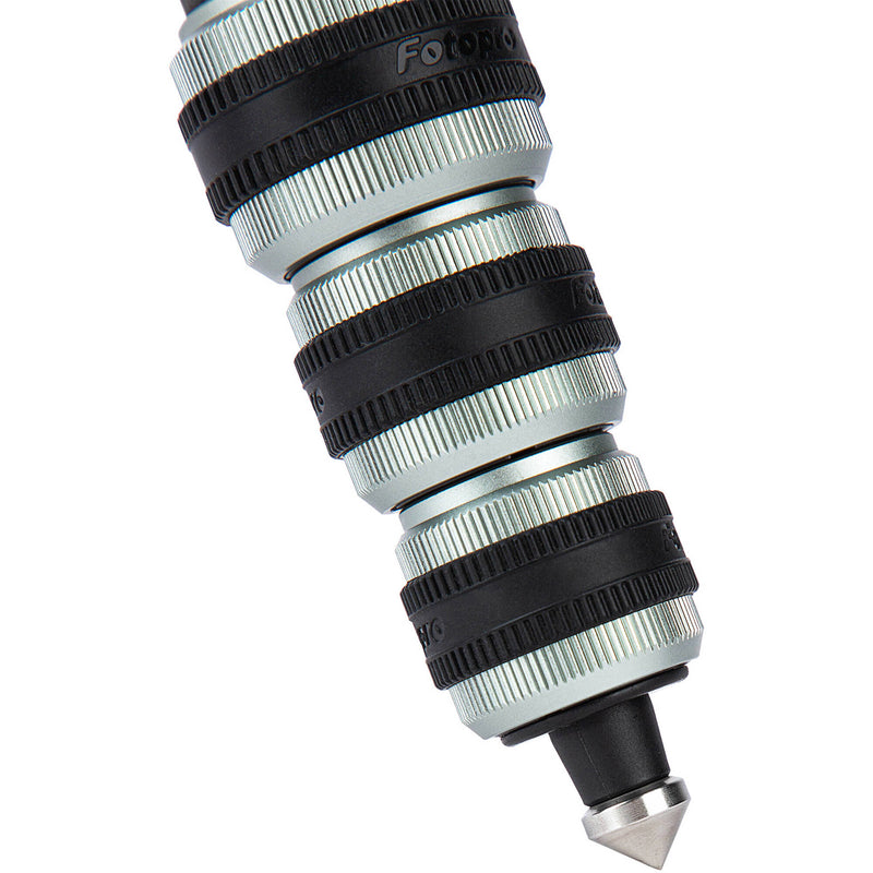 Fotopro MP-6 Carbon Fiber Tripod with Ball Head