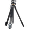 Fotopro Pantour Origin Travel Tripod (Black)