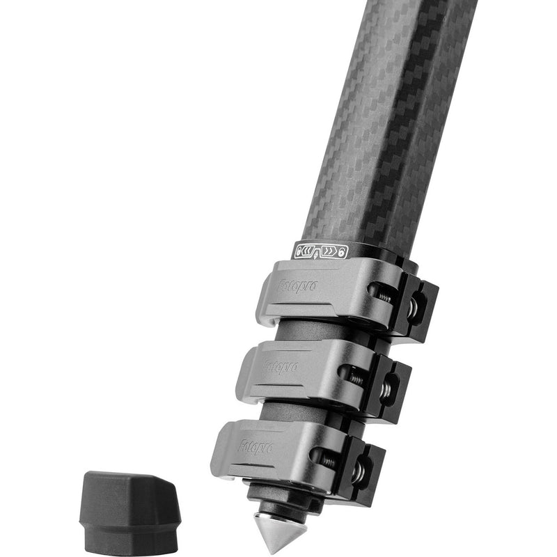 Fotopro Pantour Origin Travel Tripod (Black)