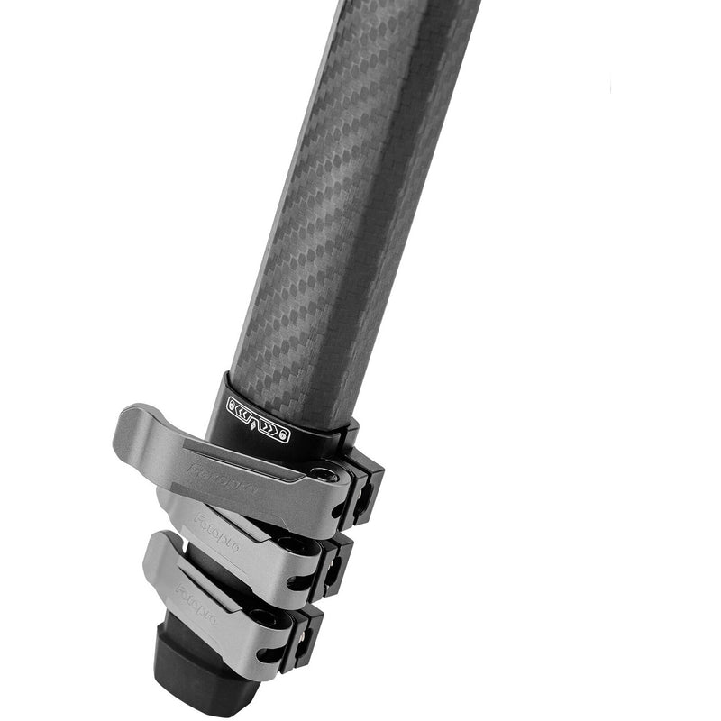 Fotopro Pantour Origin Travel Tripod (Black)