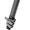 Fotopro Pantour Origin Tripod with MH-4L Video Head (Black)