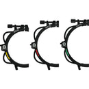 SECOND REEF Bun-G-Ring Standard Triple Kit (95, 110 & 114mm)