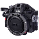 AOI UH-EM5III Underwater Housing for OM SYSTEM OM-5 & Olympus OM-D E-M5 III