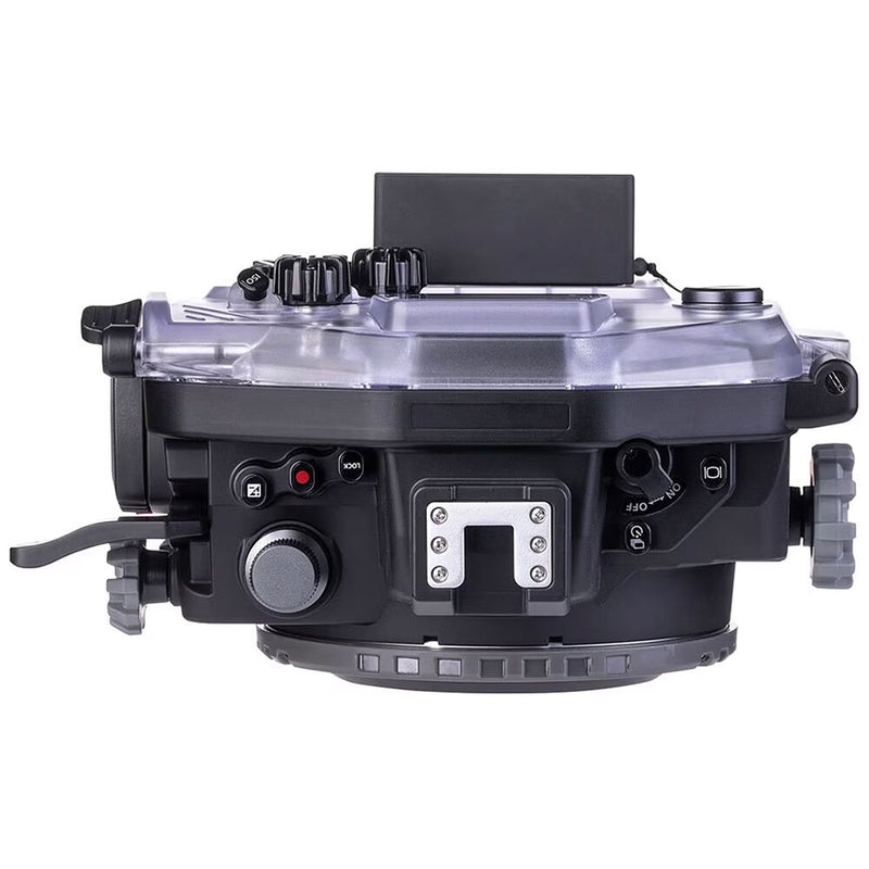 AOI UH-EM5III Underwater Housing for OM SYSTEM OM-5 & Olympus OM-D E-M5 III