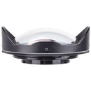 AOI Underwater 0.73x Wide Angle Lens for Action Cameras and Smartphones