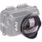 AOI Underwater 0.73x Wide Angle Lens for Action Cameras and Smartphones