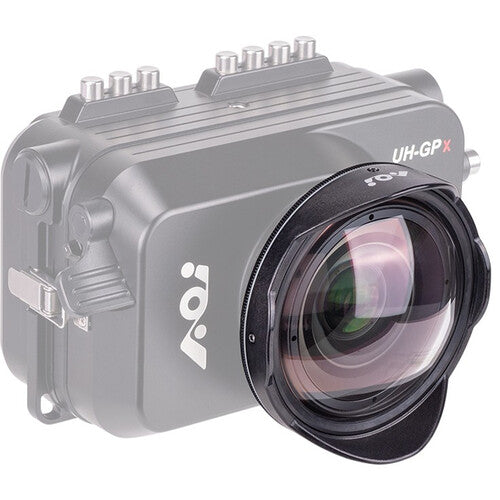 AOI Underwater 0.73x Wide Angle Lens for Action Cameras and Smartphones