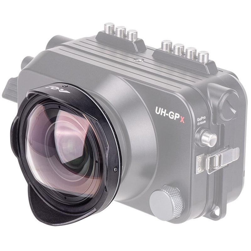 AOI Underwater 0.73x Wide Angle Lens for Action Cameras and Smartphones