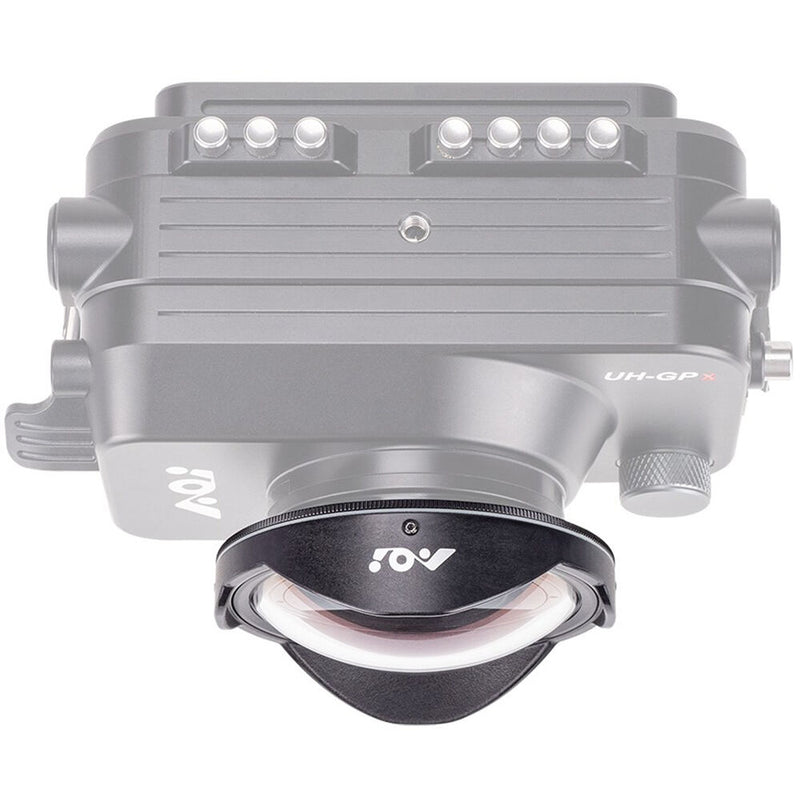 AOI Underwater 0.73x Wide Angle Lens for Action Cameras and Smartphones