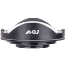 AOI Underwater 0.73x Wide Angle Lens for Action Cameras and Smartphones