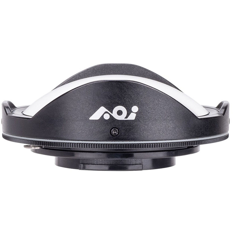 AOI Underwater 0.73x Wide Angle Lens for Action Cameras and Smartphones