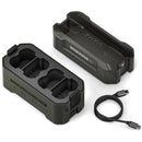 Tilta Portable Charging Station for NP-W235 Batteries