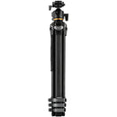 Fotopro Pantour Origin Plus Travel Tripod (Black)