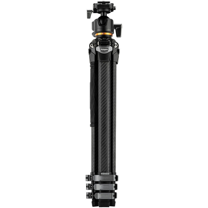Fotopro Pantour Origin Plus Travel Tripod (Black)