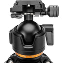 Fotopro Pantour Origin Plus Travel Tripod (Black)