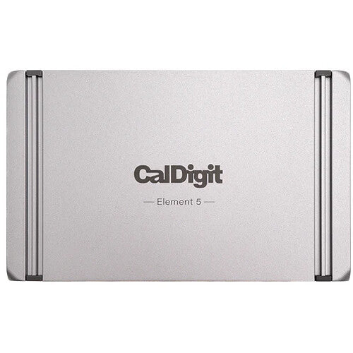 CalDigit E5 Element 5 Thunderbolt 5 Hub