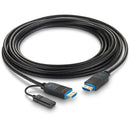 C2G Performance Series High-Speed Active Optical HDMI Cable (35')