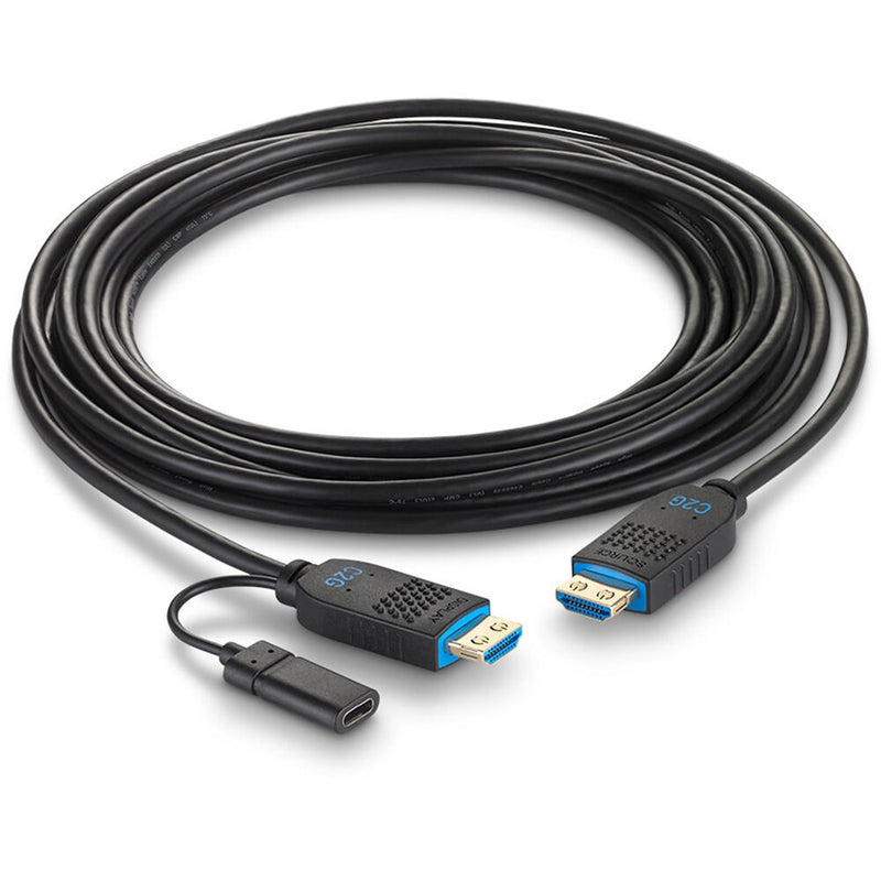 C2G Performance Series High-Speed Active Optical HDMI Cable (35')
